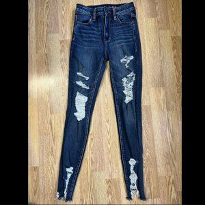 Super high rise jeggings  *FINAL PRICE BUNDLE & SAVE*